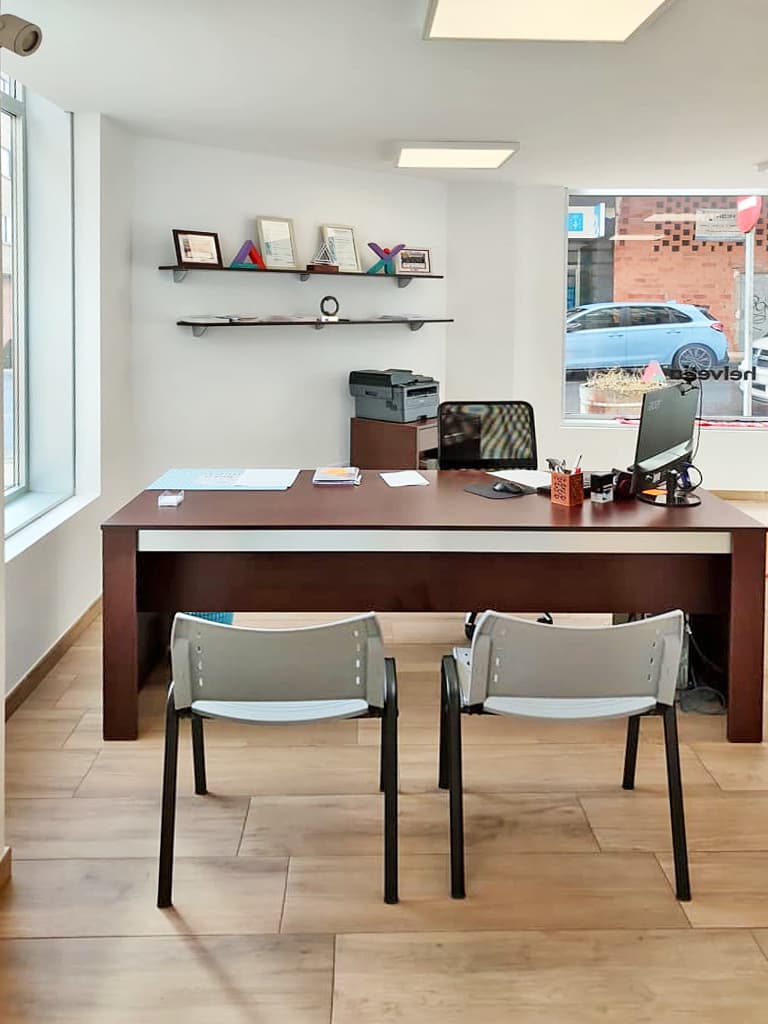 Te aportamos la tranquilidad que necesitas