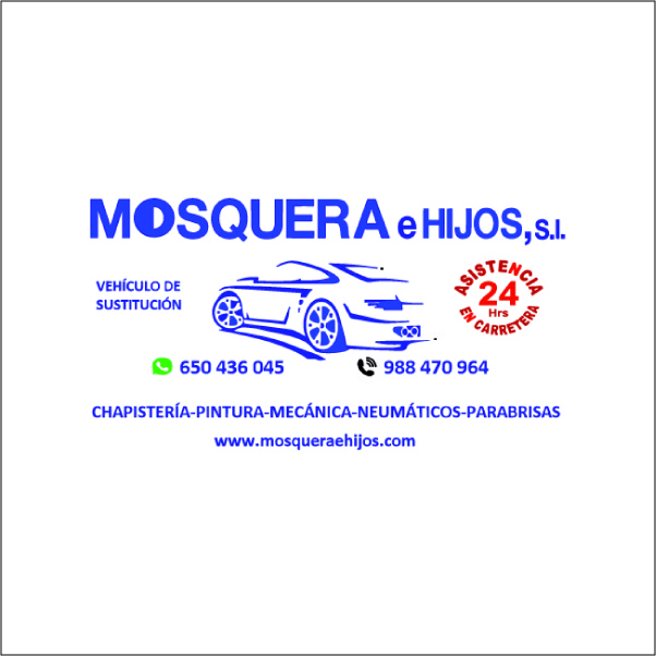 Grúas Mosquera e Hijos