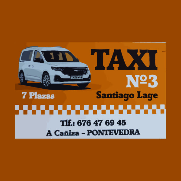 Taxi Santiago Lage Puente